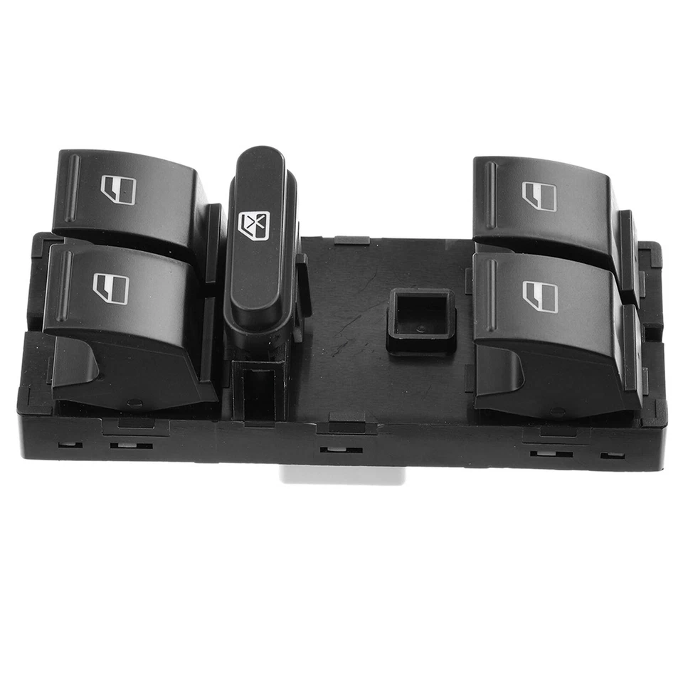 Fensterheberschalter Vorne Links für Seat Altea Toledo VW Amarok Golf Jetta Polo - Bild 4 von 4