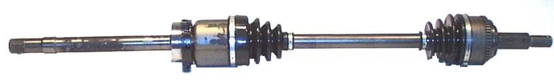 Front Pair CV Axle Shaft Assembly For MERCURY VILLAGER & Quest 93-02 - Image 3 of 3