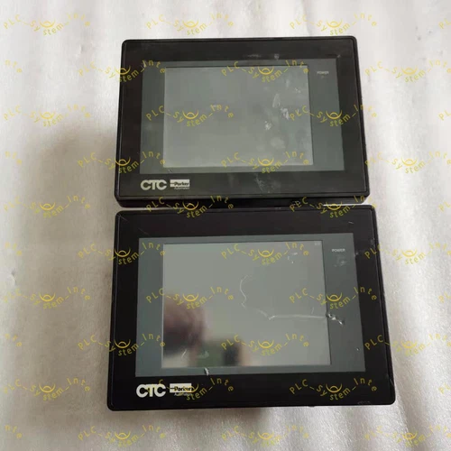 Used 1PCS CTC Touch screen P11-314DR P11-314DR Tested
