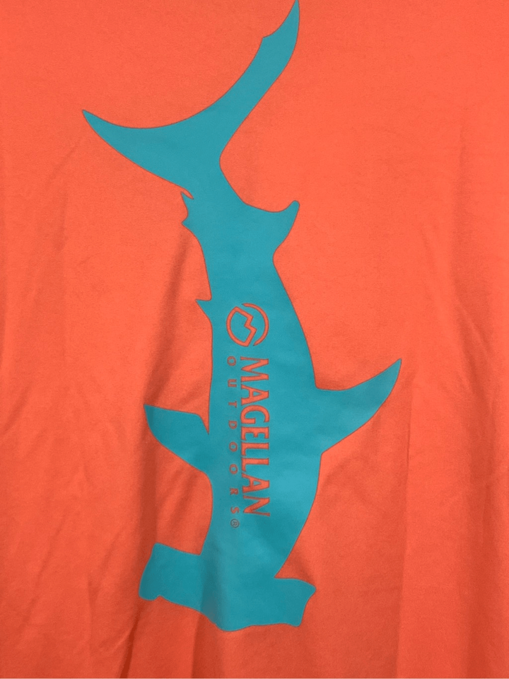 Magellan Outdoors Kid's Fish Gear Classic Fit Long Sleeve TShirt