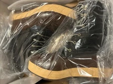 Xtratuf Men's 8 Inch Legacy Lace Boot Insulated Brown New In Box