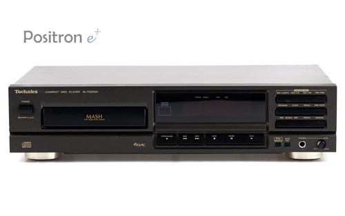 Technics CD Player mit CDM4/19 Schwenkarm Laufwerk / gewartet 1 Jahr Garantie - Bild 18 von 46