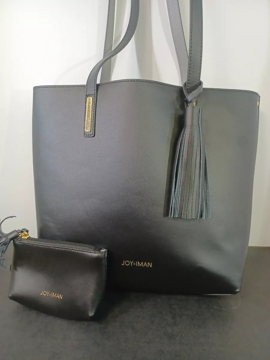 Joy iman tote cheap