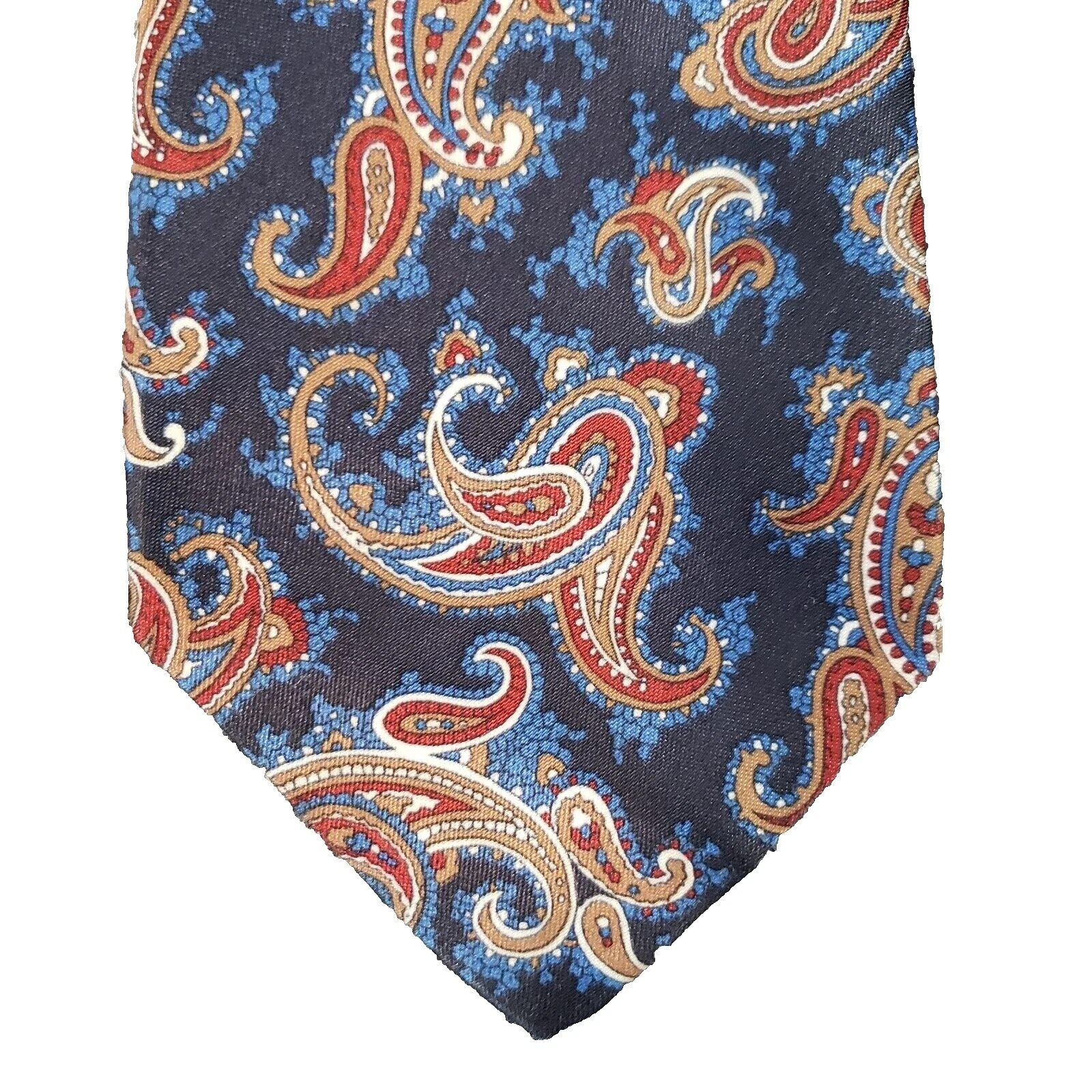 Marquis 多色男士领带