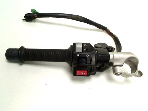 manillar izquierdo para YAMAHA TZR 80 RR 1994-1999 usado 183442