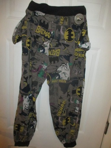 batman pajamas whak medium joker - Picture 3 of 3