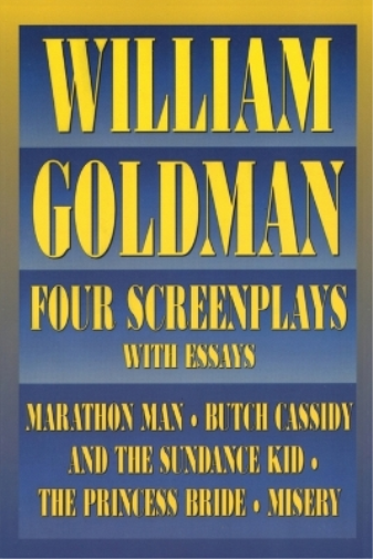 William Goldman William Goldman (Tascabile) Applause Books