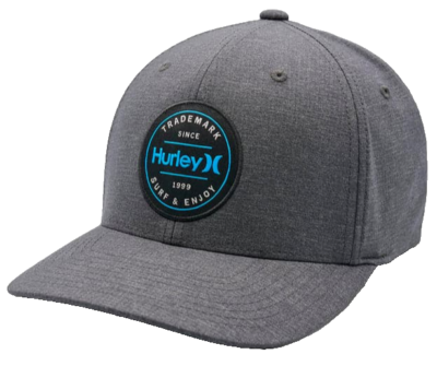 HURLEY HATS M PHANTOM LOCK UP HAT HIHM0268 010 | eBay