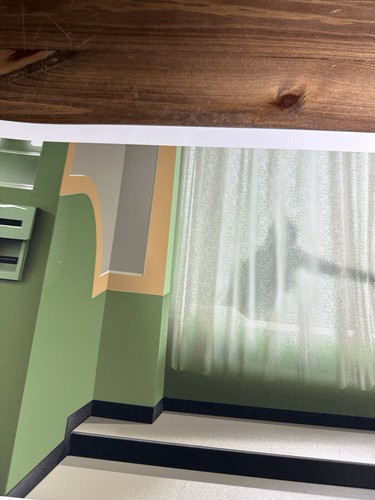 "The Shining" The Correction Kunstdruck Filmposter von JC Richard Mondo XX/100 - Bild 9 von 15