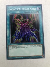 Vertrag mit dem dunklen Meister - DCR-DE087 - Common - Unlimited Edition (NM)