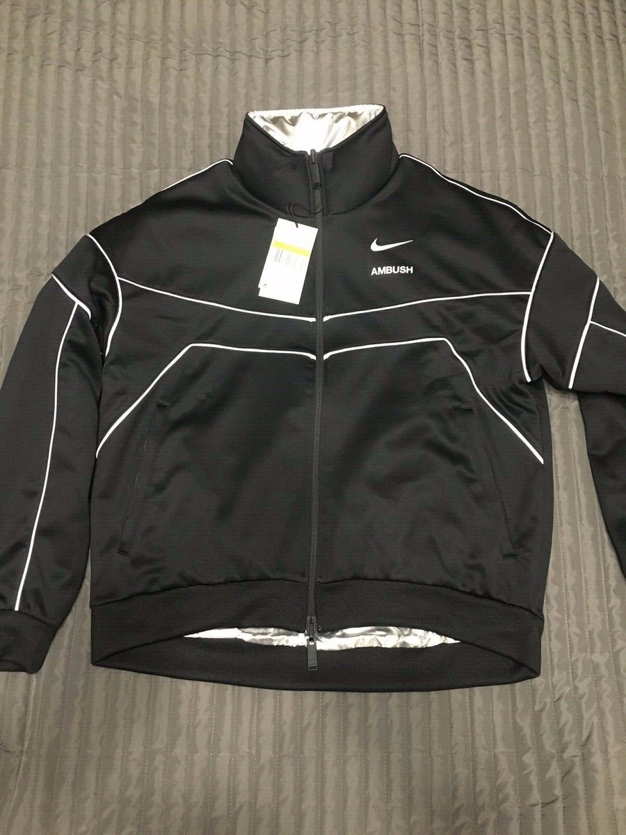 Nike x Ambush Reversible Jacket Black Women NRG MIDLAYER NikeLab  
