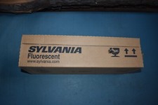 Sylvania 21616 Fluorescent Light Tube F15T8/CW 15W T8 4200K 18" Part Box of 16