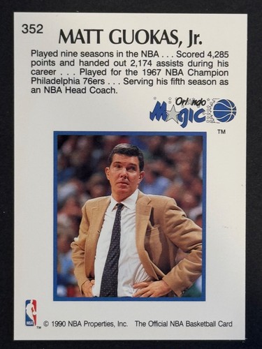 1990-91 Hoops Basketball Cards Complete Your Set U-Pick (#'224-440) NM to Mint - Foto 272 di 430