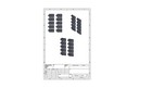 <!--F#f_0-->Holden EJ upper grille mould clips.<!--F/-->