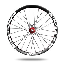 Pegatinas de llanta para ruedas de bicicleta de montaña Race Face para MTB Race Face