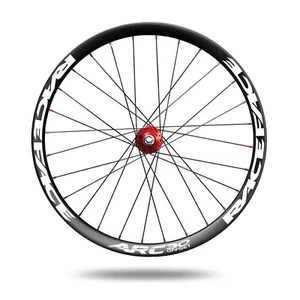 race face Mountain Bike Bicycle Wheels Rim Stickers for MTB Race face 