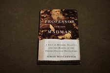 The Professor and the Madman by Simon Winchester 1998 HC