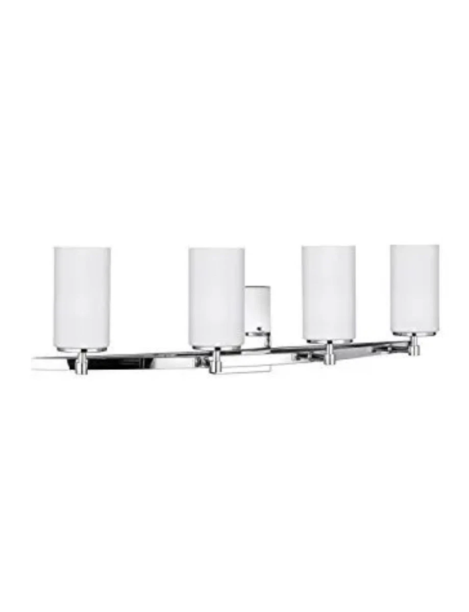 Sea Gull Lighting 4424604-962 Alturas 4-flammige Bad- oder Sea Gull Lighting 4424604-962 Alturas 4-flammige Bad- oder