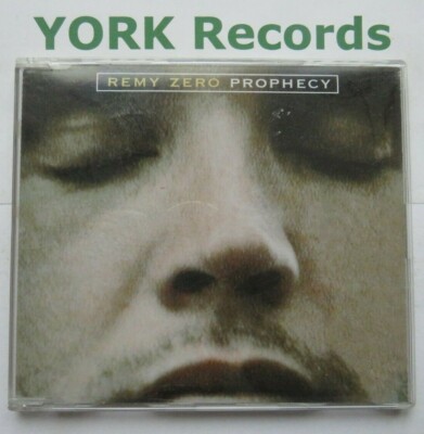REMY ZERO - Prophesy - Excellent Condition CD Single Geffen 497 198-2