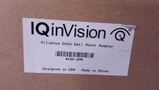 IQinVision IQA-WM IQeye Alliance Wall Mount Adapter [CTNO]