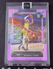 2023 Panini One and One Basketball Purple Maxwell Lewis #115