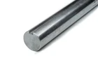 Round Keyed Shafting: 1 1/4 Dia. 1/4 Keyway, 3 ft. Length