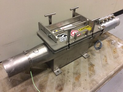 IMI EPT4000CFG - 4'' CERAMIC EXPOSED POLE TUBE MAGNETIC SEPARATOR