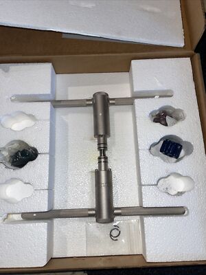 Park Tool BTS-1 BOTTOM BRACKET TAPPING & FACING SET English Thread 