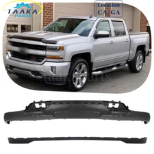 Front Valance W/Tow Hook Holes W/Z71 Lower Air Dams For Silverado 1500 2016-2019
