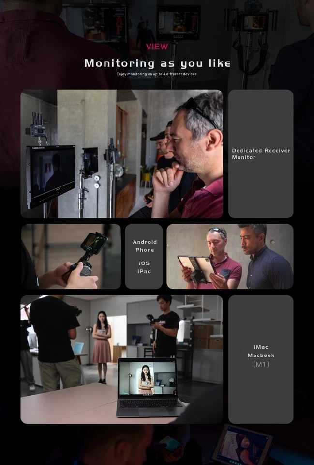 Blackmagic Design ATEM SDI Video Switcher Ultra protable Live production Switch - Image 3 of 4