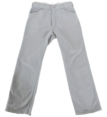 1970s Vintage Sears Denim Carpenter Jeans Painter Pants 32x30 Fits