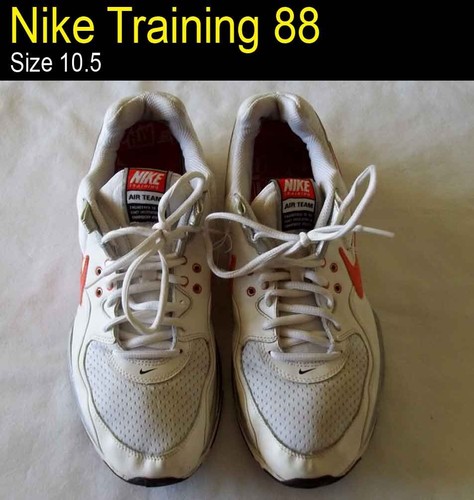 Nike 88 - Men's Shoes - Size 10.5 (#00) - Bild 2 von 5