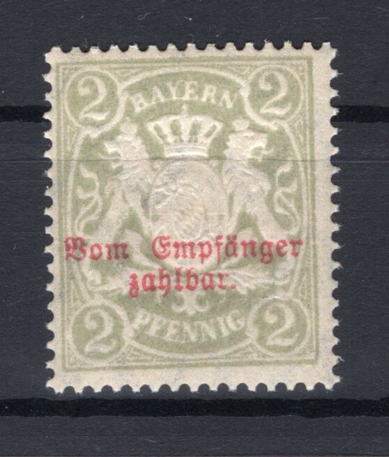 Bavaria PORTO 13y LUXURY** MNH MINT NEVER HINGED (73859)