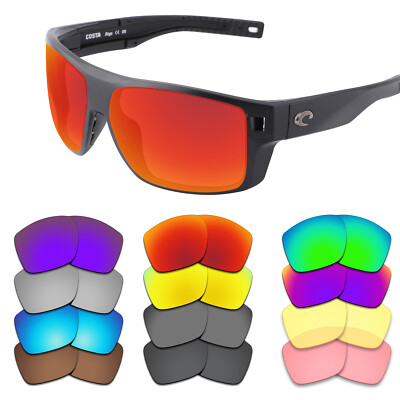 Tintart Lenti Di Ricambio Compatibili Con Costa Del Mar Diego - Foto 8