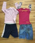 Youth Girls Clothing Lot 10/12, Ed Hardy, MUDD, & Many More Things — photo 3