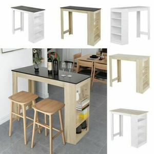 Tisch Bartisch Stehtisch Bartheke Bartresen Bartisch Theke Küche Tisch