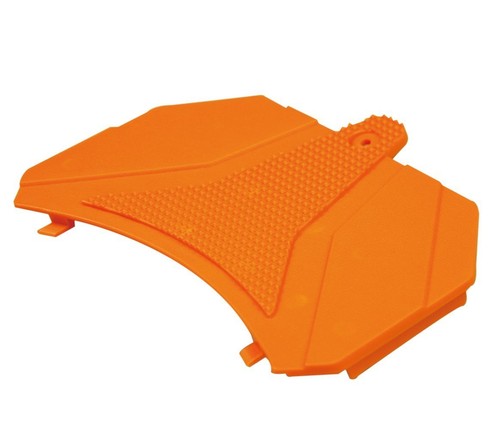 MOS Plastic Fairing and Bodywork Sets for Yamaha Zuma 125 2009-2015 (Orange) - Picture 5 of 7