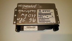 AUDI VW SKODA SEAT Steuergerät Getriebe ECU 110KW 4B0927156B / 0260002514 BOSCH