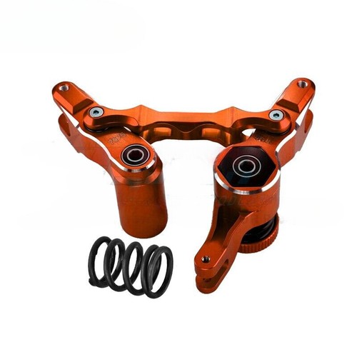 1/6 4WD XRT 8S aluminum alloy 7075-T6 front steering combination - Picture 4 of 15