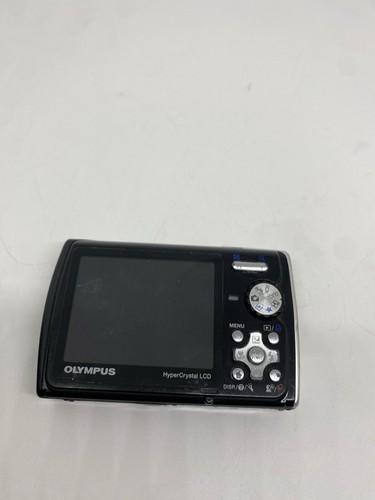 Olympus Mju850 Sw Waterproof Digital Camera 8.0MP Black Tested No Battrey - Picture 20 of 24
