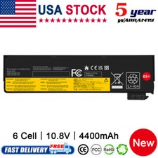 68 Battery For Lenovo ThinkPad T440 T440s T450 T450s T460 W550s X240 X250 L450