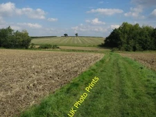 Photo 12x8 Footpath from Haverhill Haverhill/TL6645 There are plans for a c2015