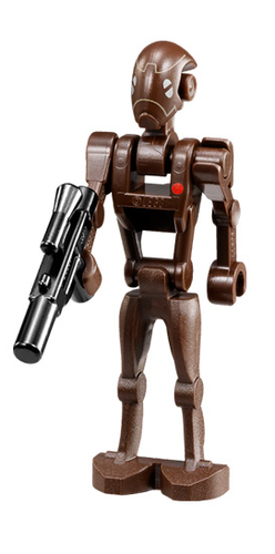 NEW LEGO COMMANDO DROID MINIFIG star 