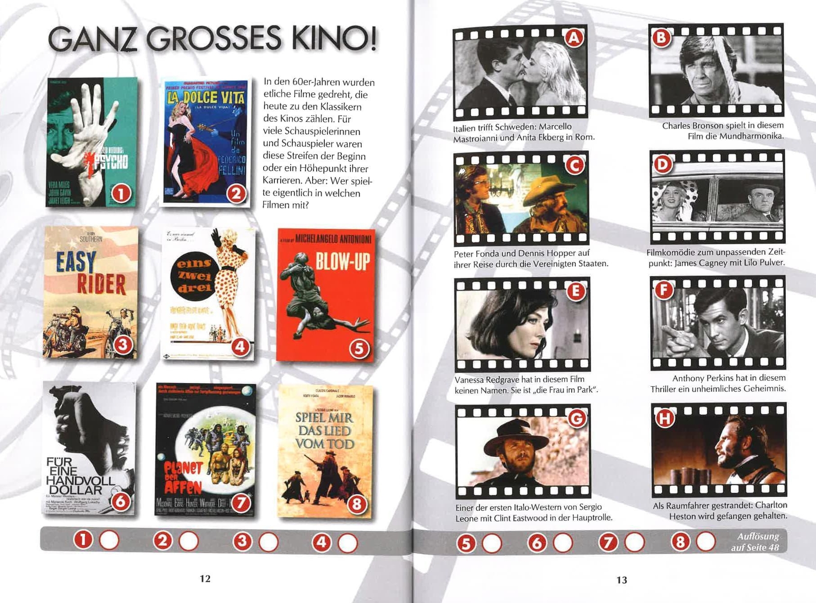 Thumbnail - Unsere 60er Jahre - Das Rätselbuch | Wolfgang Berke (u. A.) | Raten &