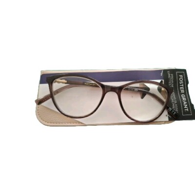 Foster Grant Reading Glasses FGLR 24649 Ros with soft