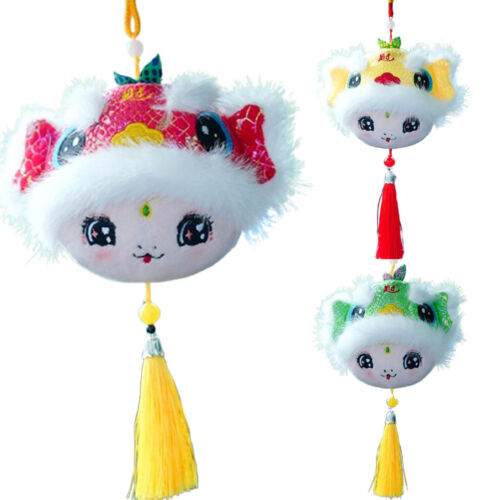 Chinese New Year Mascot 2025 Little Snake Year Mascot Plush Toy