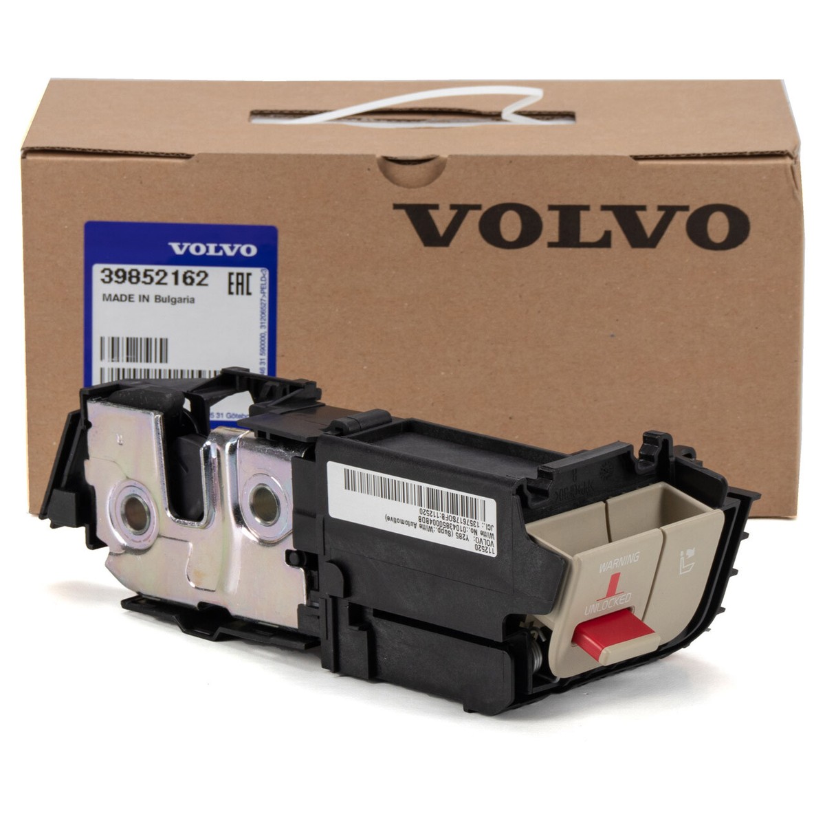 ORIGINAL Volvo Stellelement Sitzlehnenverstellung V60 V70 XC60  