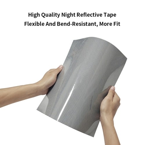 UVs Resistant Waterproof Decals Enhanceds Nighttimes Visibilitys for Equipment - Picture 3 of 8