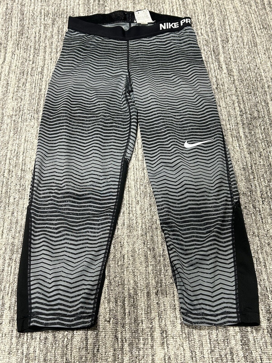 nike pro leggings medium