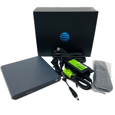 AT&T C71KW-400 Osprey OTT Client 4K Wireless Streaming Player Updated/Ready NOB